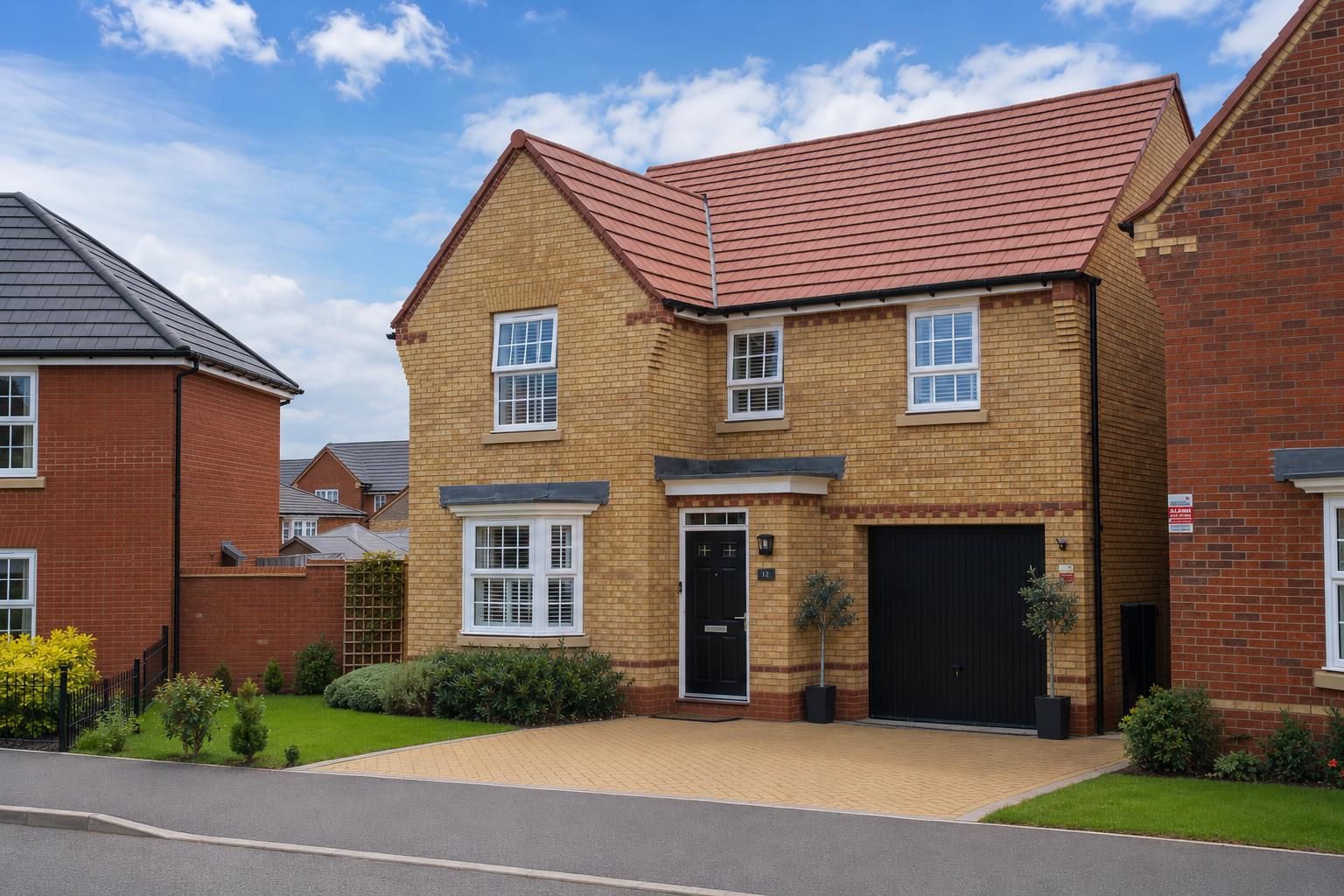Maia Way, Fairfields, Milton Keynes